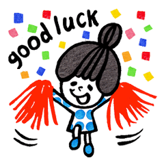 End-of-message stickers/English