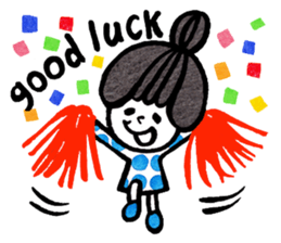 End-of-message stickers/English sticker #4560753