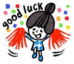 End-of-message stickers/English sticker #4560753