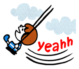 End-of-message stickers/English sticker #4560761