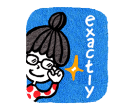 End-of-message stickers/English sticker #4560762