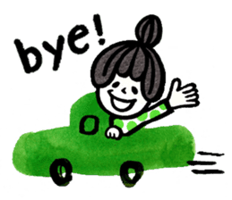 End-of-message stickers/English sticker #4560763