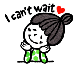 End-of-message stickers/English sticker #4560765