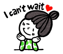 End-of-message stickers/English sticker #4560765