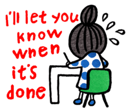 End-of-message stickers/English sticker #4560767