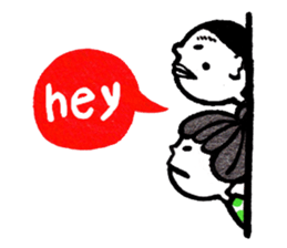 End-of-message stickers/English sticker #4560769