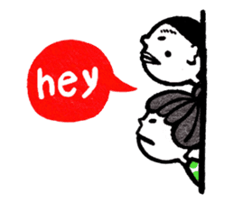 End-of-message stickers/English sticker #4560769