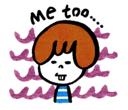 End-of-message stickers/English sticker #4560776