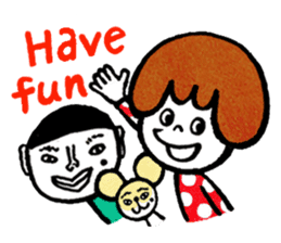 End-of-message stickers/English sticker #4560783