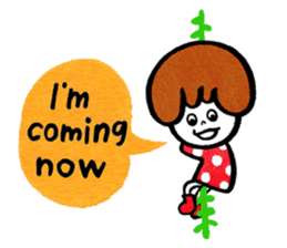 End-of-message stickers/English sticker #4560789