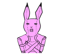 choju-giga-byte sticker #4560905