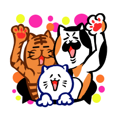 Cats at their own pace