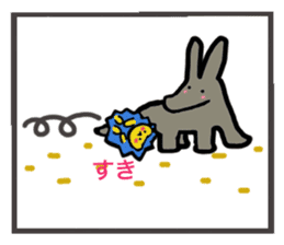 two frames story. various love sticker #4561400