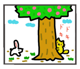 two frames story. various love sticker #4561403