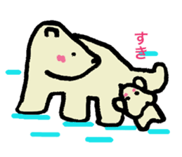 two frames story. various love sticker #4561418