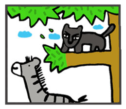 two frames story. various love sticker #4561419