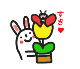 two frames story. various love sticker #4561430