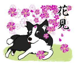 My dog likes "NO.1". sticker #4561982