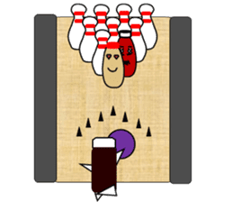 mayonnaise and ketchup sticker 2 sticker #4562018