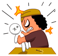 Indonesian Horror Legends sticker #4562032