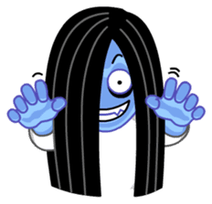 Indonesian Horror Legends sticker #4562035