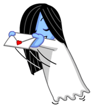 Indonesian Horror Legends sticker #4562037