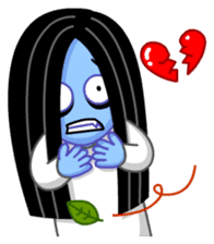 Indonesian Horror Legends sticker #4562038