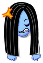 Indonesian Horror Legends sticker #4562039