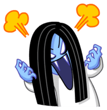 Indonesian Horror Legends sticker #4562040