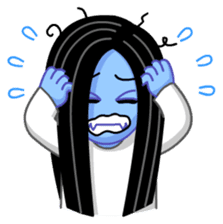 Indonesian Horror Legends sticker #4562042