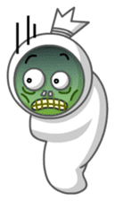 Indonesian Horror Legends sticker #4562046