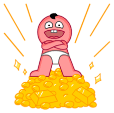 Indonesian Horror Legends sticker #4562057