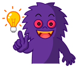 Indonesian Horror Legends sticker #4562063