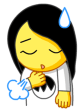 Indonesian Horror Legends sticker #4562066