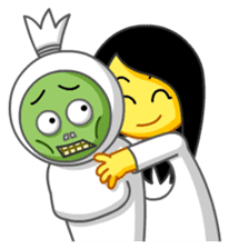 Indonesian Horror Legends sticker #4562070