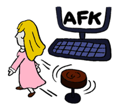 Convenient English Abbreviations sticker #4562192