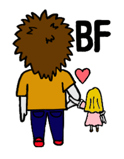 Convenient English Abbreviations sticker #4562194