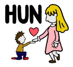 Convenient English Abbreviations sticker #4562196