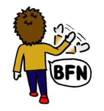 Convenient English Abbreviations sticker #4562198