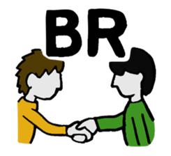 Convenient English Abbreviations sticker #4562199