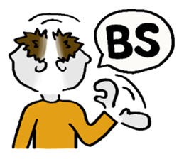 Convenient English Abbreviations sticker #4562201