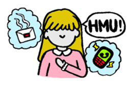 Convenient English Abbreviations sticker #4562208