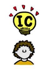 Convenient English Abbreviations sticker #4562209