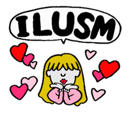 Convenient English Abbreviations sticker #4562211