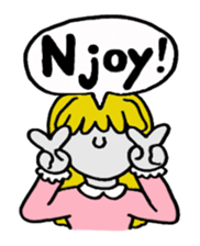 Convenient English Abbreviations sticker #4562219