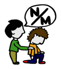 Convenient English Abbreviations sticker #4562220