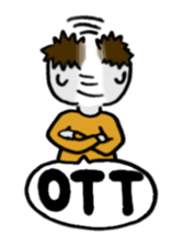 Convenient English Abbreviations sticker #4562222