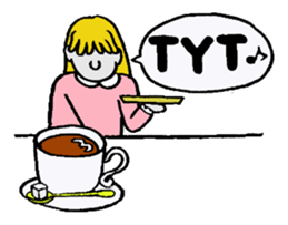 Convenient English Abbreviations sticker #4562228