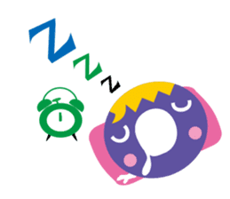 KAZUKU: Word-Number Combinations sticker #4562707