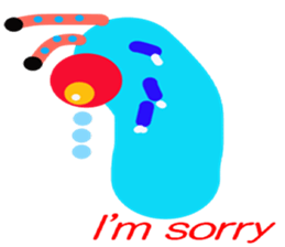 escargot-san sticker #4562801